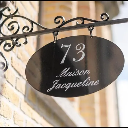 펜션 Maison Jacqueline *