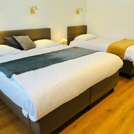 펜션 Maison Jacqueline 니우포르트