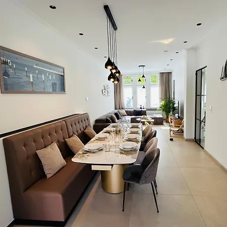 펜션 Maison Jacqueline *