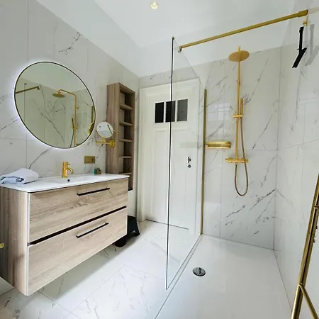 펜션 Maison Jacqueline 니우포르트